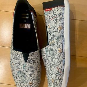 TOM’s Marvel Shoes